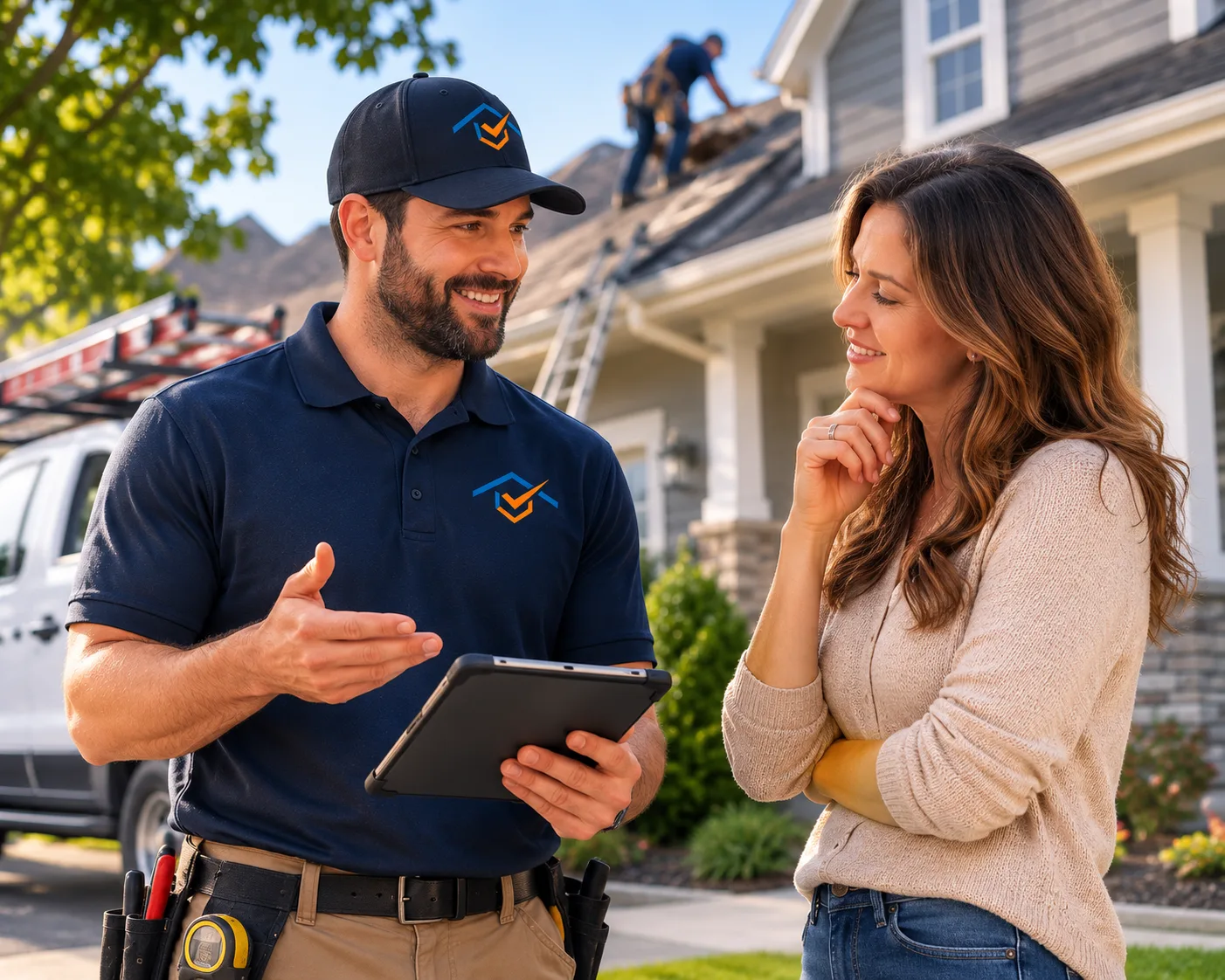 Roof Inspection FAQs in Tiltonsville, OH
